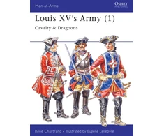 KNYGA Rene Chartrand Louis XV's Army (1)