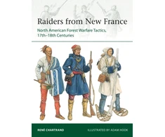 KNYGA Rene Chartrand Raiders from New France