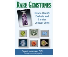 KNYGA Rene Newman Rare Gemstones