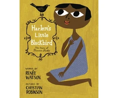 KNYGA Rene Watson Harlem's Little Blackbird