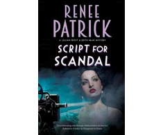 KNYGA Renee Patrick Script for Scandal
