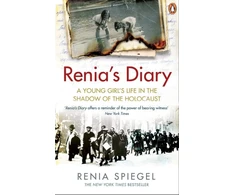 KNYGA Renia Spiegel Renia’s Diary