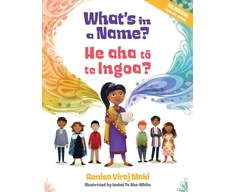 KNYGA Renisa Viraj Maki What's in a Name?