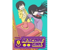 KNYGA Rensuke Oshikiri Hi Score Girl 7