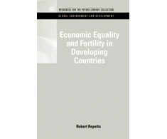 KNYGA Resources for the Future Staff Economic Equality and Fertility in Developing Countries