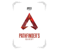 KNYGA Respawn Entertainment Apex Legends: Pathfinder's Quest (Lore Book)