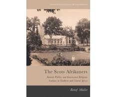 KNYGA Retief Muller Scots Afrikaners