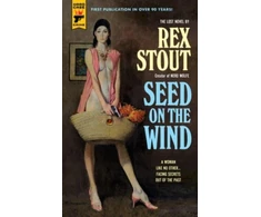 KNYGA Rex Stout Seed On The Wind