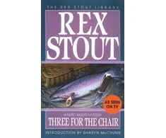 KNYGA Rex Stout Three for the Chair