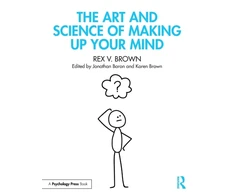 KNYGA Rex V Brown Art and Science of Making Up Your Mind