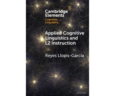 KNYGA Reyes Llopis Garcia Applied Cognitive Linguistics and L2 Instruction