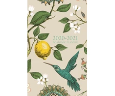 KNYGA Reyhana Ismail 2020-2021 Academic Planner - With Hijri Dates
