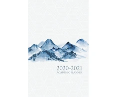 KNYGA Reyhana Ismail Academic Planner - With Hijri Dates