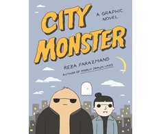 KNYGA Reza Farazmand City Monster