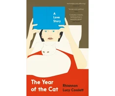 KNYGA Rhiannon Lucy Cosslett Year of the Cat