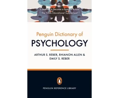 KNYGA Rhianon Allen Penguin Dictionary of Psychology (4th Edition)