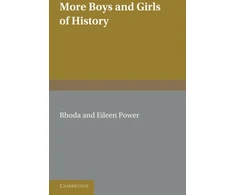 KNYGA Rhoda Power More Boys and Girls of History