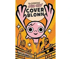 KNYGA Rhode Montijo Gumazing Gum Girl!, Book 4 Cover Blown