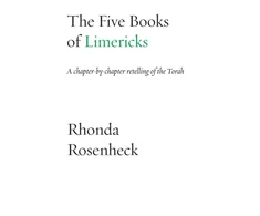 KNYGA Rhonda Rosenheck Five Books of Limericks