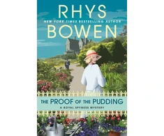 KNYGA Rhys Bowen Proof of the Pudding