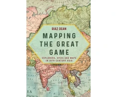 KNYGA Riaz Dean Mapping the Great Game