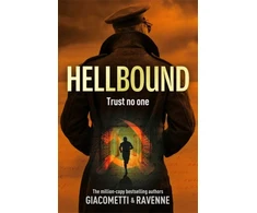 KNYGA Ric Giacometti Hellbound