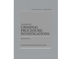 KNYGA Ric Simmons Learning Criminal Procedure