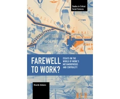 KNYGA Ricardo Antunes Farewell to Work?
