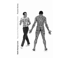 KNYGA Ricardo Montez Keith Haring's Line