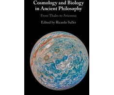 KNYGA Ricardo Salles Cosmology and Biology in Ancient Philosophy