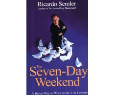 KNYGA Ricardo Semler Seven-Day Weekend