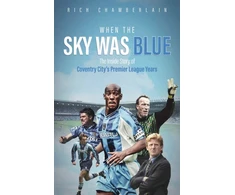 KNYGA Rich Chamberlain When The Sky Was Mėlyna