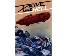 KNYGA Rich Douek Drive Like Hell