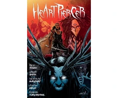 KNYGA Rich Douek Heartpiercer