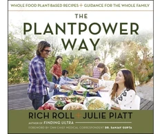 KNYGA Rich Roll Plantpower Way