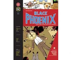 KNYGA Rich Tommaso Juodas Phoenix Vol. 1