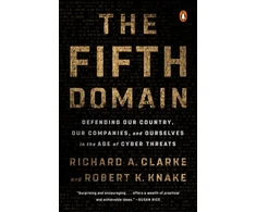 KNYGA Richard A Clarke Fifth Domain