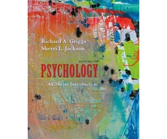 KNYGA Richard A Griggs Psychology: A Concise Introduction