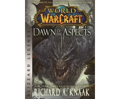 KNYGA Richard A Knaak World of Warcraft: Dawn of the Aspects