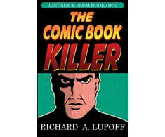 KNYGA Richard A Lupoff Comic Book Killer