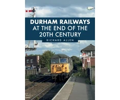 KNYGA Richard Allen Durham Railways at the End of the 20th Century