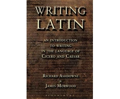 KNYGA Richard Ashdowne Writing Latin