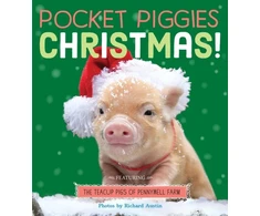 KNYGA Richard Austin Pocket Piggies: Christmas!