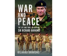 KNYGA Richard Barrons War and Peace