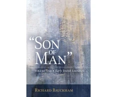 KNYGA Richard Baukham Son of Man