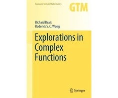 KNYGA Richard Beals Explorations in Complex Functions