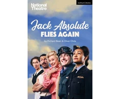 KNYGA Richard Bean Jack Absolute Flies Again