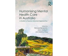 KNYGA Richard Benjamin Humanising Mental Health Care in Australia
