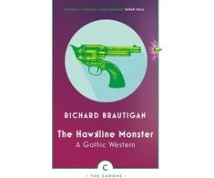 KNYGA Richard Brautigan Hawkline Monster