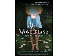 KNYGA Richard Brian Davis Alice in Wonderland and Philosophy